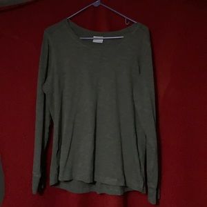 Columbia women’s long sleeve shirt